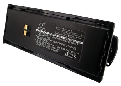 7.2V, 2500mAh, Ni-MH Battery fits Maxon, Sl55, Sp130, 18Wh