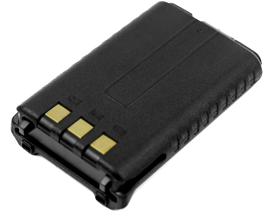7.4V, 1200mAh, Li-ion Battery fits Baofeng, Bf-f8 Plus, Bf-f8+, 8.88Wh