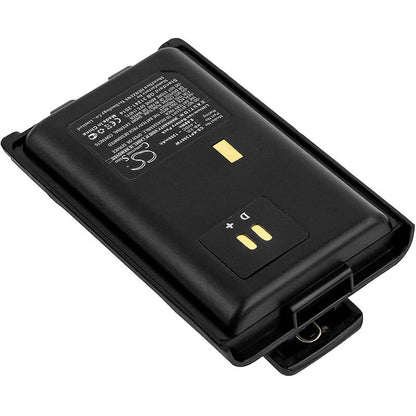 7.4V, 1200mAh, Li-ion Battery fits Kirisun, Pt-3300, Pt-3500, 8.88Wh