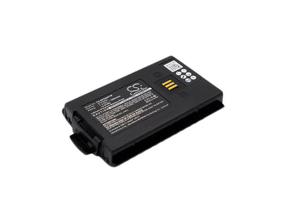 7.4V, 1880mAh, Li-Polymer Battery fits Sepura, Sc20, Sc2020, 13.912Wh