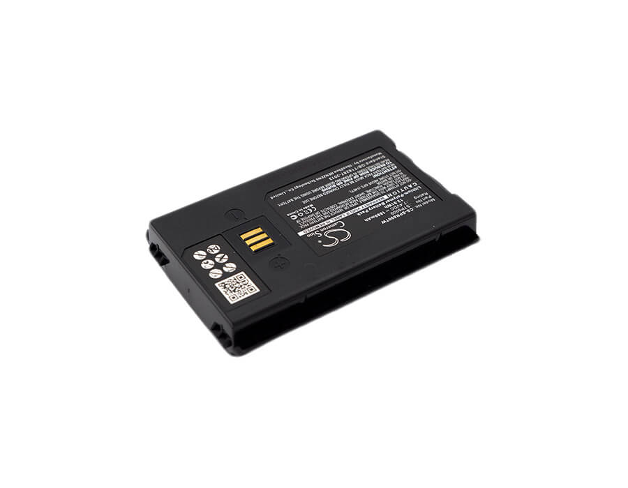 7.4V, 1880mAh, Li-Polymer Battery fits Simoco-sepura, Stp8000, Stp8030, 13.912Wh