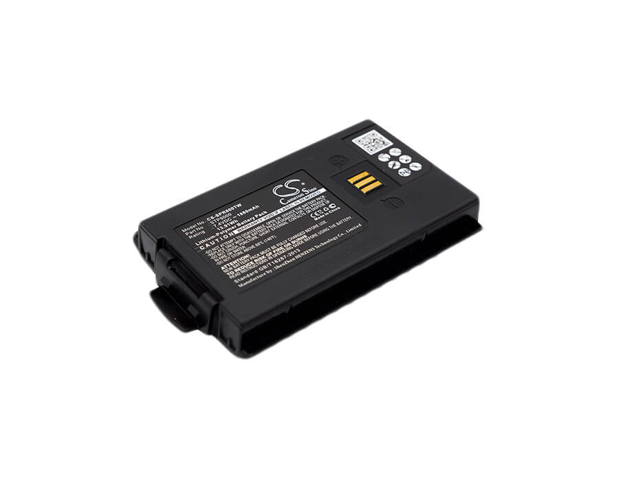 7.4V, 1880mAh, Li-Polymer Battery fits Tetra, Sc20, Sc2020, 13.912Wh