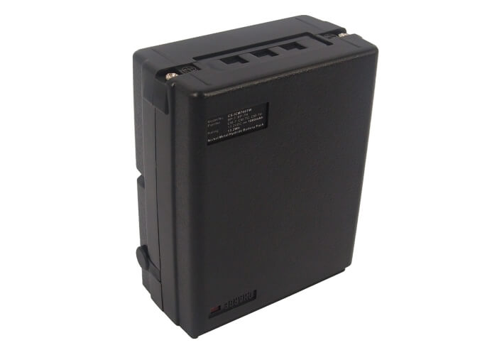 13.2V, 1000mAh, Ni-MH Battery fits Icom, 02at, 03at, 13.2Wh
