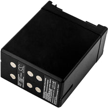12.6V, 4100mAh, Li-ion Battery fits Thales, Rc-148, 51.66Wh