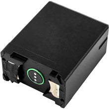 12.6V, 4100mAh, Li-ion Battery fits Thales, Rc-148, 51.66Wh