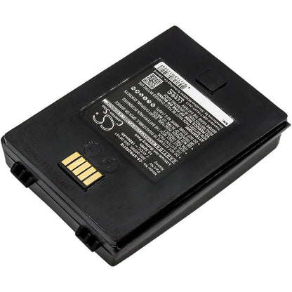 7.4V, 1800mAh, Li-ion Battery fits Simoco-sepura, Src3300, Srg3500, 13.32Wh