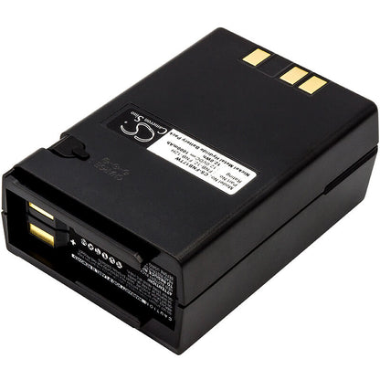 12.0V, 1000mAh, Ni-MH Battery fits Yaesu, Ft-23r, Ft-33r, 12Wh