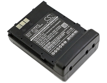 7.2V, 1100mAh, Ni-MH Battery fits Icom, Ic-12a, Ic-21ae, 7.92Wh