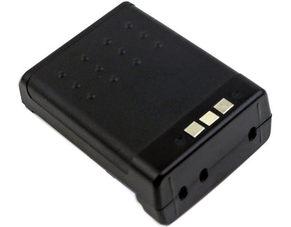 7.2V, 1100mAh, Ni-MH Battery fits Icom, Ic-12a, Ic-21ae, 7.92Wh