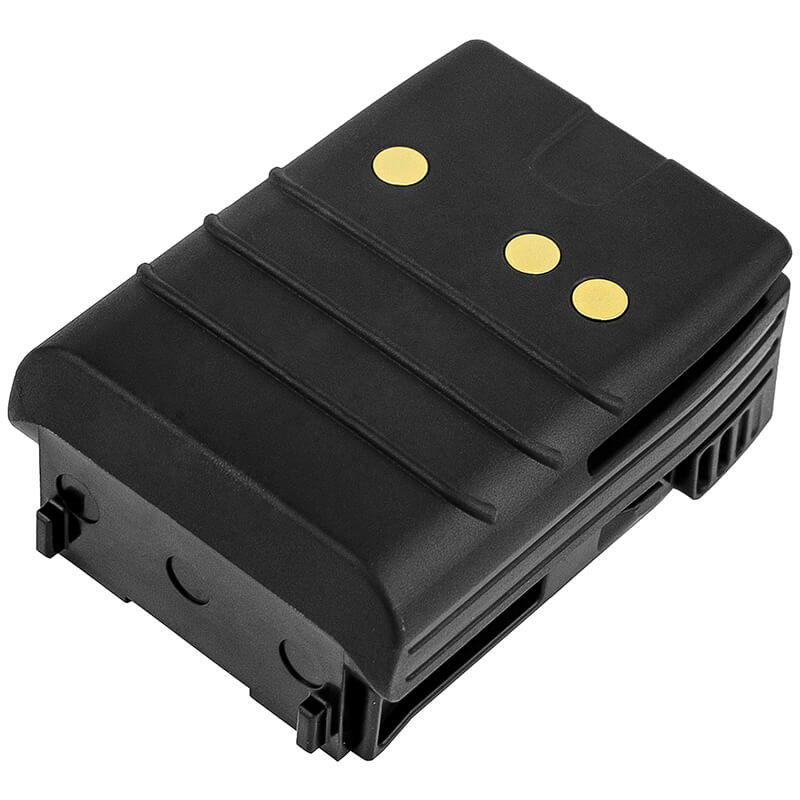 7.4V, 4800mAh, Li-ion Battery fits Harris, Xl-185p, Xl-185pi, 35.52Wh