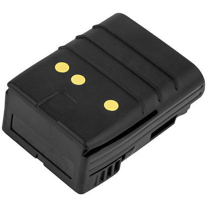 7.4V, 4800mAh, Li-ion Battery fits Harris, Xl-185p, Xl-185pi, 35.52Wh