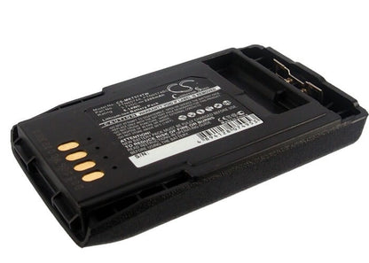 3.7V, 2200mAh, Li-ion Battery fits Motorola, Cep400, Mtp800, 8.14Wh