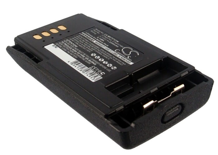 3.7V, 2200mAh, Li-ion Battery fits Motorola, Cep400, Mtp800, 8.14Wh
