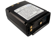 12.0V, 1000mAh, Ni-MH Battery fits Icom, Ic-a22, Ic-a22e, 12Wh