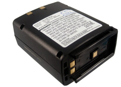 12.0V, 1000mAh, Ni-MH Battery fits Icom, Ic-a22, Ic-a22e, 12Wh