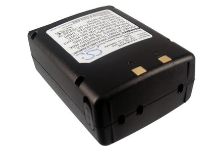 12.0V, 1000mAh, Ni-MH Battery fits Icom, Ic-a22, Ic-a22e, 12Wh