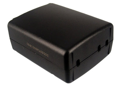 12.0V, 1000mAh, Ni-MH Battery fits Icom, Ic-a22, Ic-a22e, 12Wh