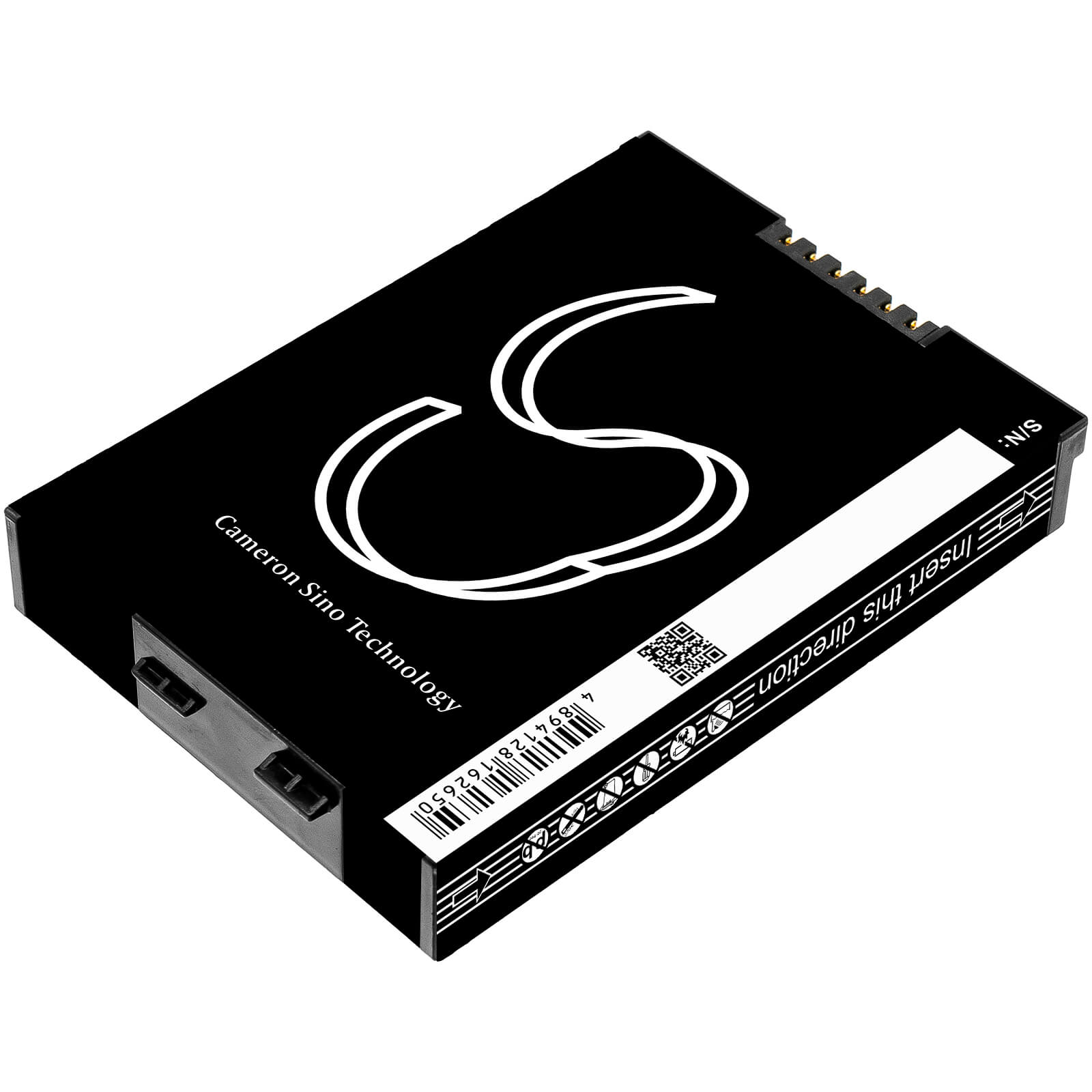 3.7V, 4500mAh, Li-ion Battery fits Motorola, L10i, L10ig, 16.65Wh