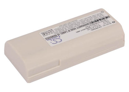 3.7V, 2000mAh, Li-ion Battery fits Eads, Hr7863aa, Ht8668aa, 7.4Wh