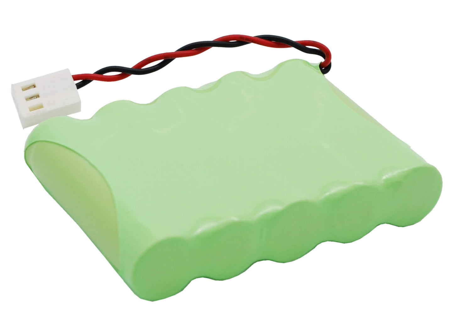 6.0V, 1500mAh, Ni-MH Battery fits Ritron, & Rt-15h, Bp5nm, 9Wh