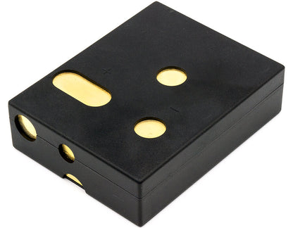 14.4V, 500mAh, Ni-MH Battery fits Motorola, Ba200n, Ba4, 7.2Wh