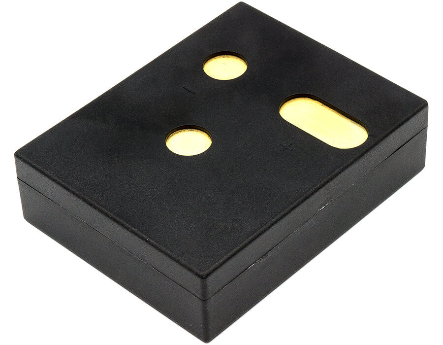 14.4V, 500mAh, Ni-MH Battery fits Motorola, Ba200n, Ba4, 7.2Wh