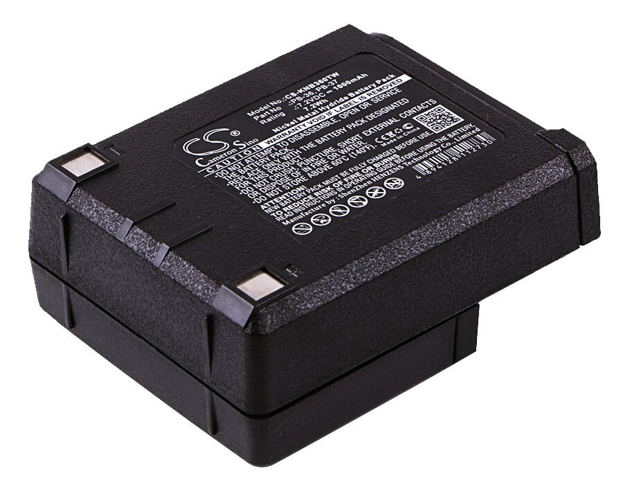 7.2V, 1000mAh, Ni-MH Battery fits Kenwood, Th-235, Th-235a, 7.2Wh