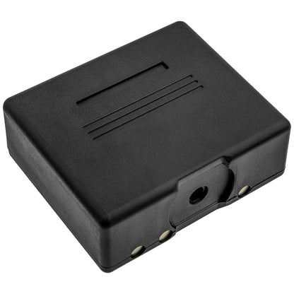 7.2V, 1200mAh, Ni-MH Battery fits Aeg, Teleport K, 8.64Wh