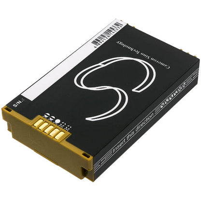 3.7V, 3200mAh, Li-Polymer Battery fits Huawei, Ep680, 11.84Wh