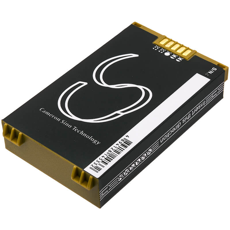 3.7V, 3200mAh, Li-Polymer Battery fits Huawei, Ep680, 11.84Wh