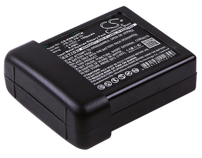 6.0V, 1000mAh, Ni-MH Battery fits Kenwood, H-79a, Th-208, 6Wh
