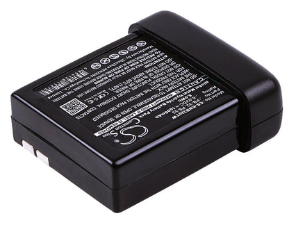 6.0V, 1000mAh, Ni-MH Battery fits Kenwood, H-79a, Th-208, 6Wh