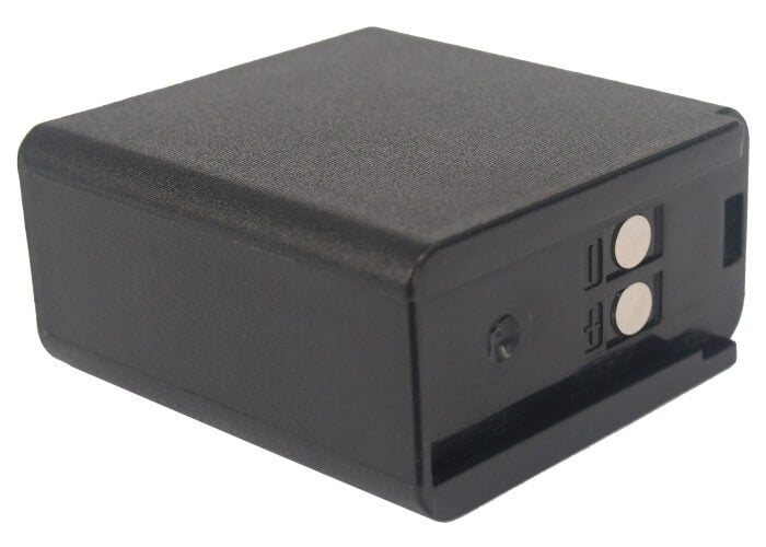 7.2V, 1200mAh, Ni-MH Battery fits Kenwood, Tk-250, Tk-250g, 8.64Wh