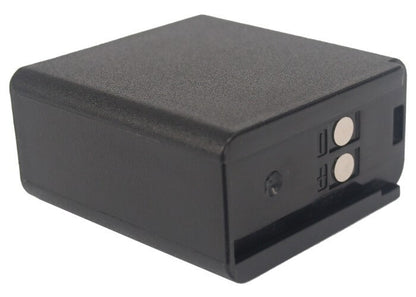 7.2V, 1200mAh, Ni-MH Battery fits Kenwood, Tk-250, Tk-250g, 8.64Wh
