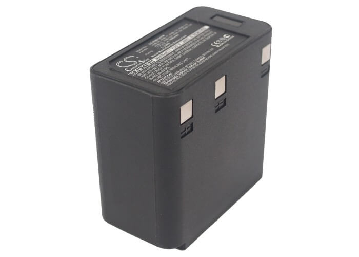 7.2V, 1200mAh, Ni-MH Battery fits Kenwood, Tk-250, Tk-250g, 8.64Wh