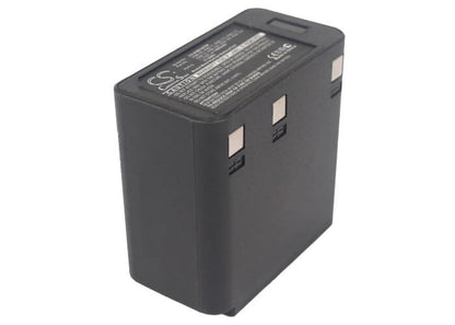 7.2V, 1200mAh, Ni-MH Battery fits Kenwood, Tk-250, Tk-250g, 8.64Wh