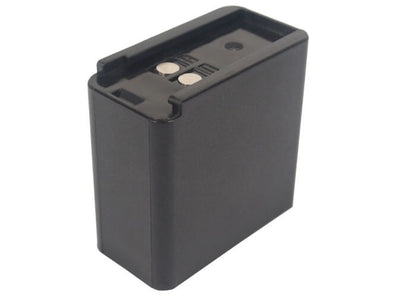 7.2V, 1200mAh, Ni-MH Battery fits Kenwood, Tk-250, Tk-250g, 8.64Wh