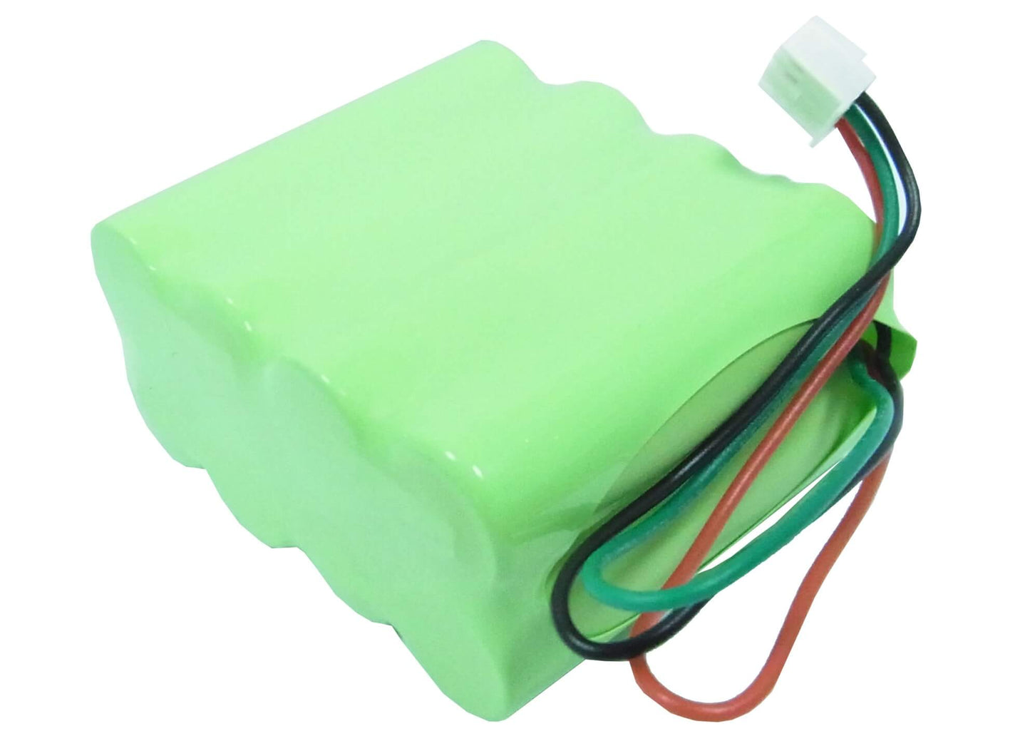9.6V, 2000mAh, Ni-MH Battery fits Azden, Mt-1000, Pcs300, 19.2Wh