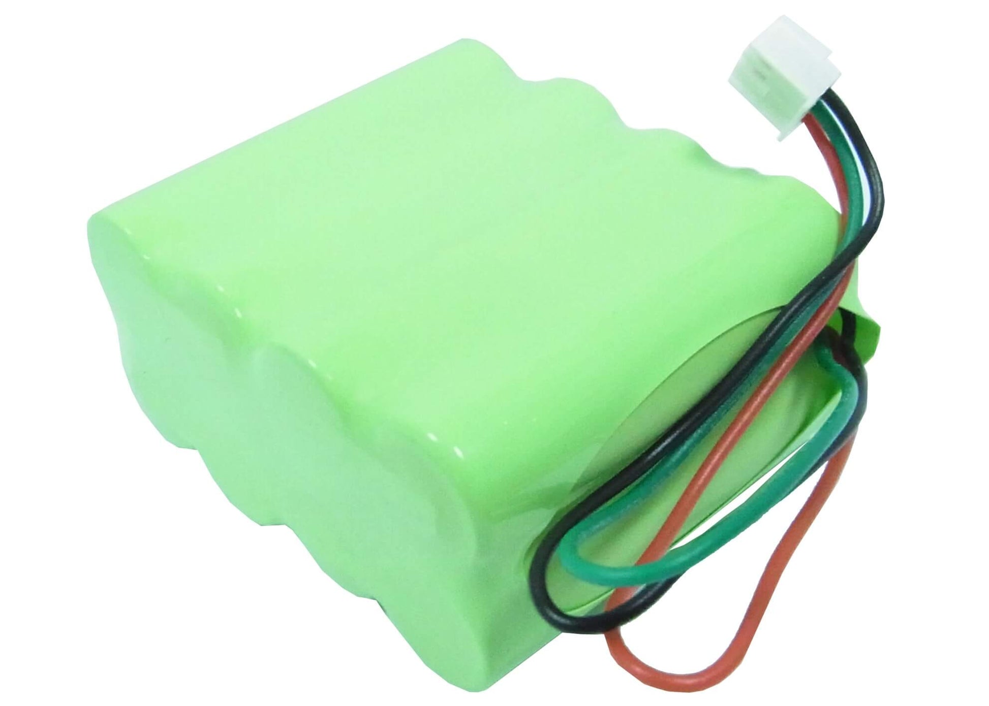 9.6V, 2000mAh, Ni-MH Battery fits Azden, Mt-1000, Pcs300, 19.2Wh