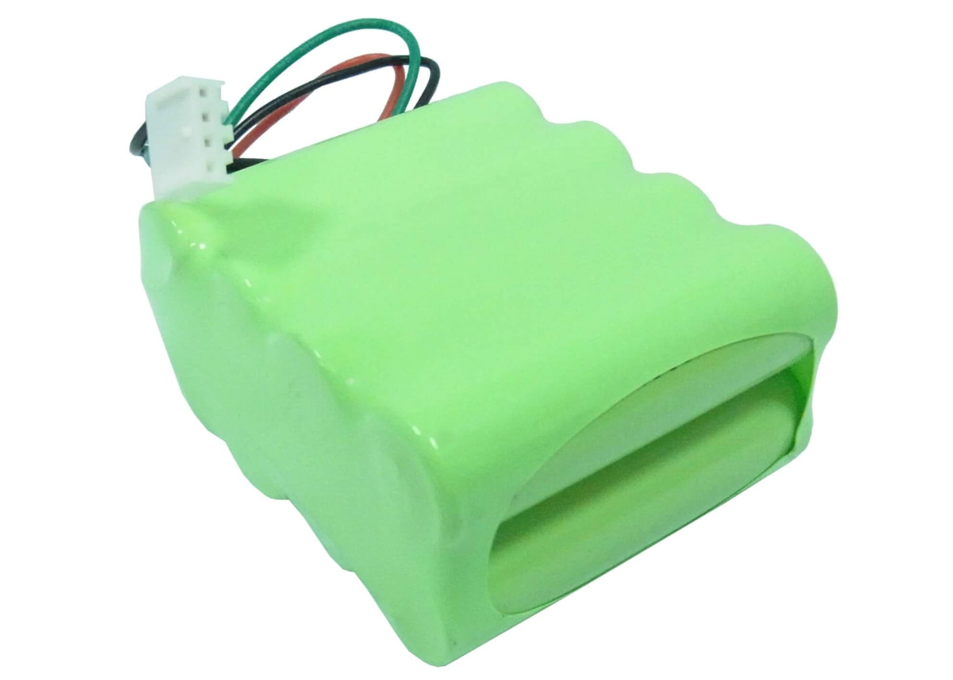 9.6V, 2000mAh, Ni-MH Battery fits Azden, Mt-1000, Pcs300, 19.2Wh