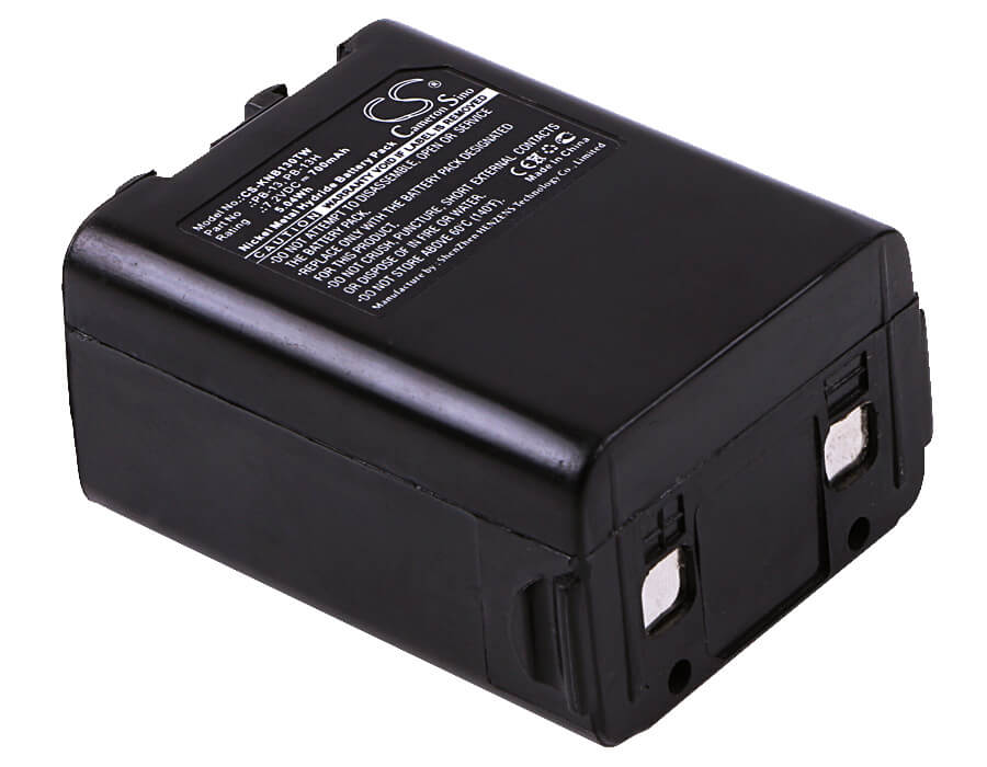 7.2V, 700mAh, Ni-MH Battery fits Kenwood, Th-26at, Th-27, 5.04Wh