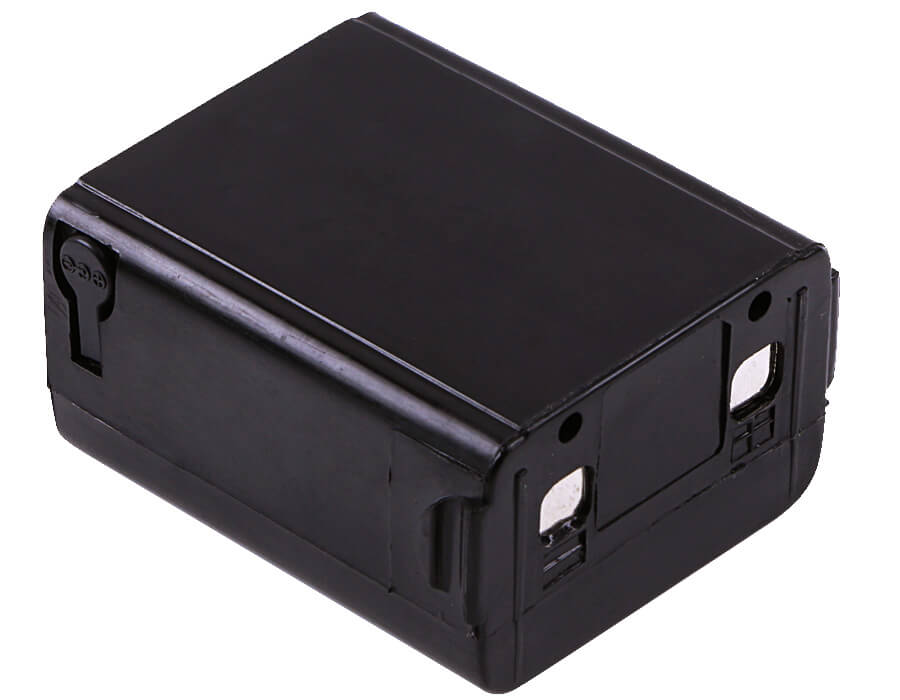7.2V, 700mAh, Ni-MH Battery fits Kenwood, Th-26at, Th-27, 5.04Wh