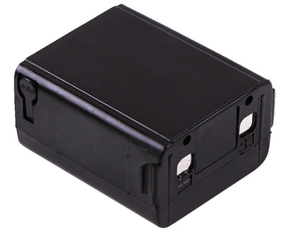 7.2V, 700mAh, Ni-MH Battery fits Kenwood, Th-26at, Th-27, 5.04Wh