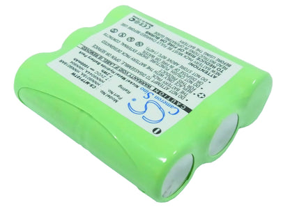 7.2V, 1000mAh, Ni-MH Battery fits Sprint, Mu11, Mu11c, 7.2Wh
