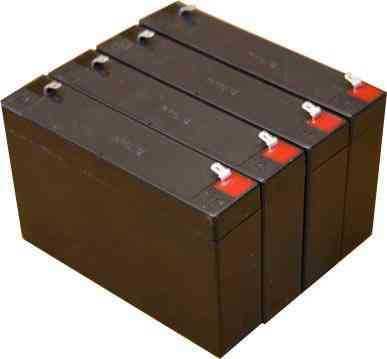 Apc rbc34 battery