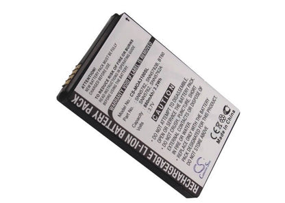 Two-way Radio 3.7V, 880mAh, Li-ion Battery fits Motorola, A3100, C168i, 3.256Wh