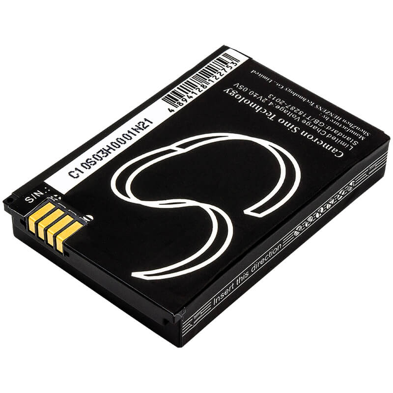 3.7V, 1800mAh, Li-ion Battery fits Motorola, Clp1010, Clp1040, 6.66Wh