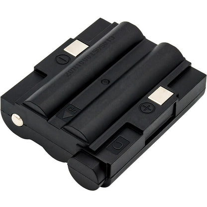 6.0V, 700mAh, Ni-MH Battery fits Alan, G7, 4.2Wh