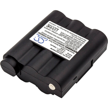6.0V, 700mAh, Ni-MH Battery fits Midland, G7 Mag, G7 Xt, 4.2Wh