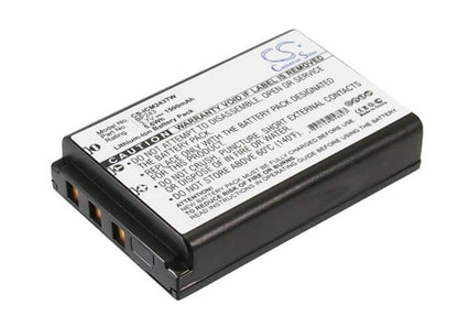 3.7V, 1500mAh, Li-ion Battery fits Icom, Ic-e7, Ic-p7, 5.55Wh